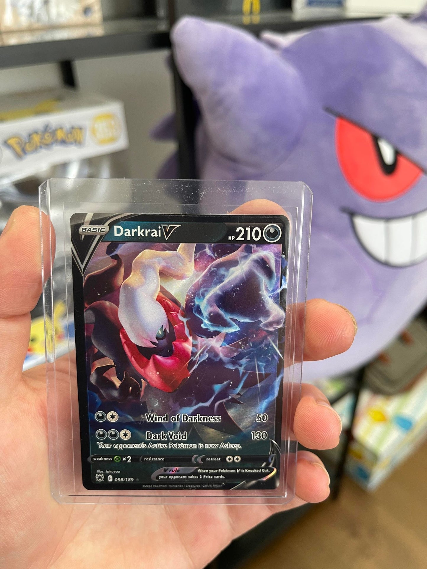 Free Gift With Every Mystery Pack!