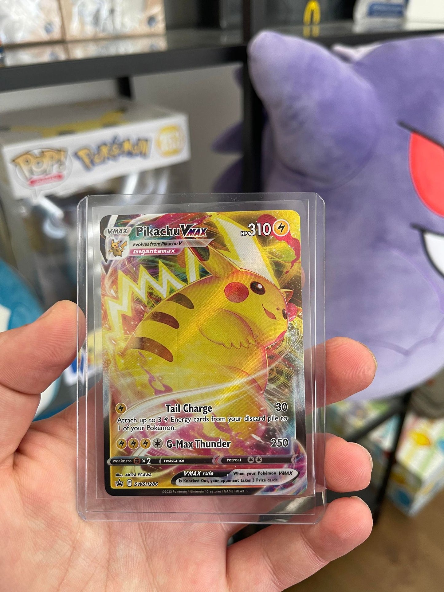 Free Gift With Every Mystery Pack!