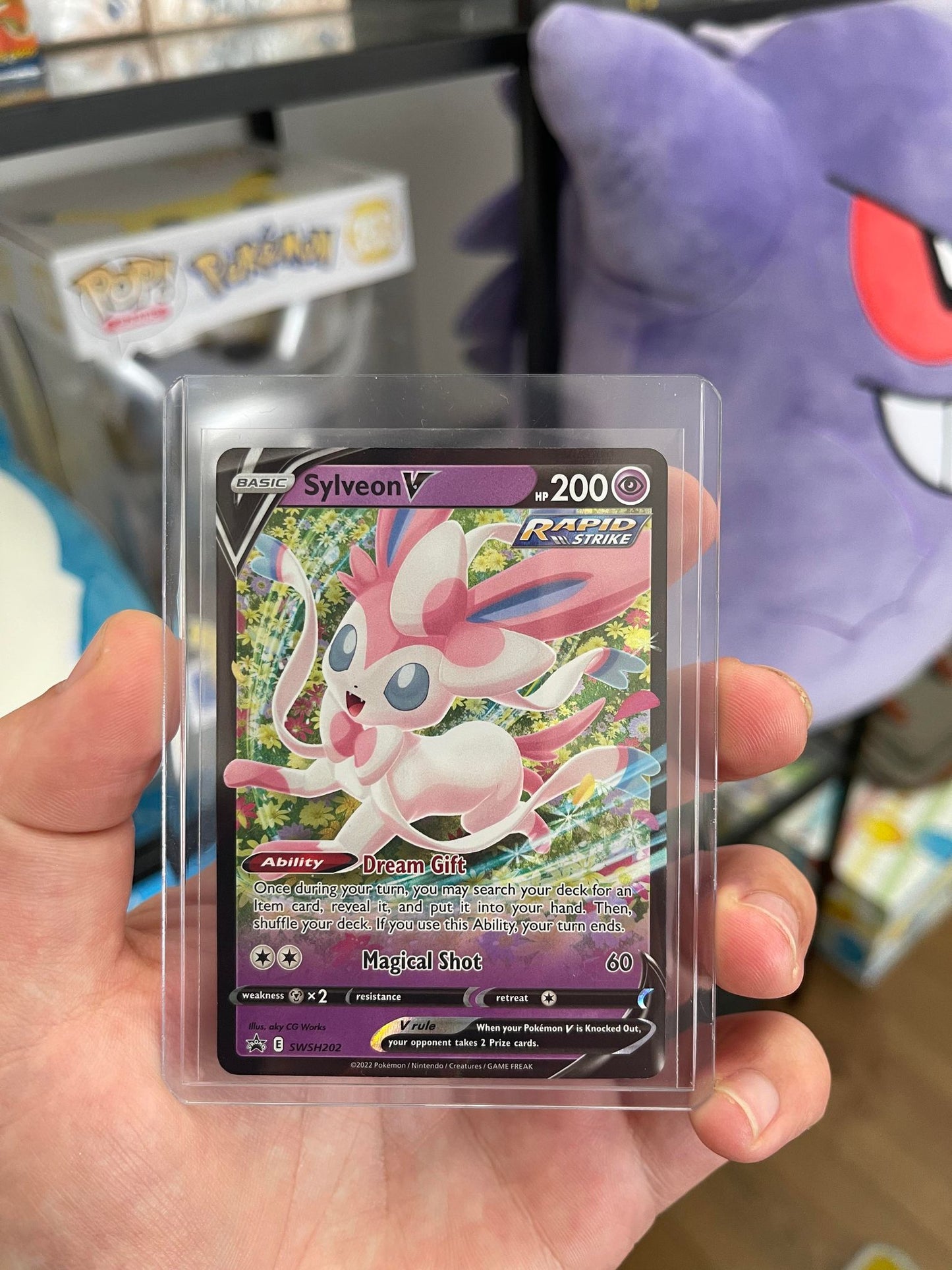 Free Gift With Every Mystery Pack!