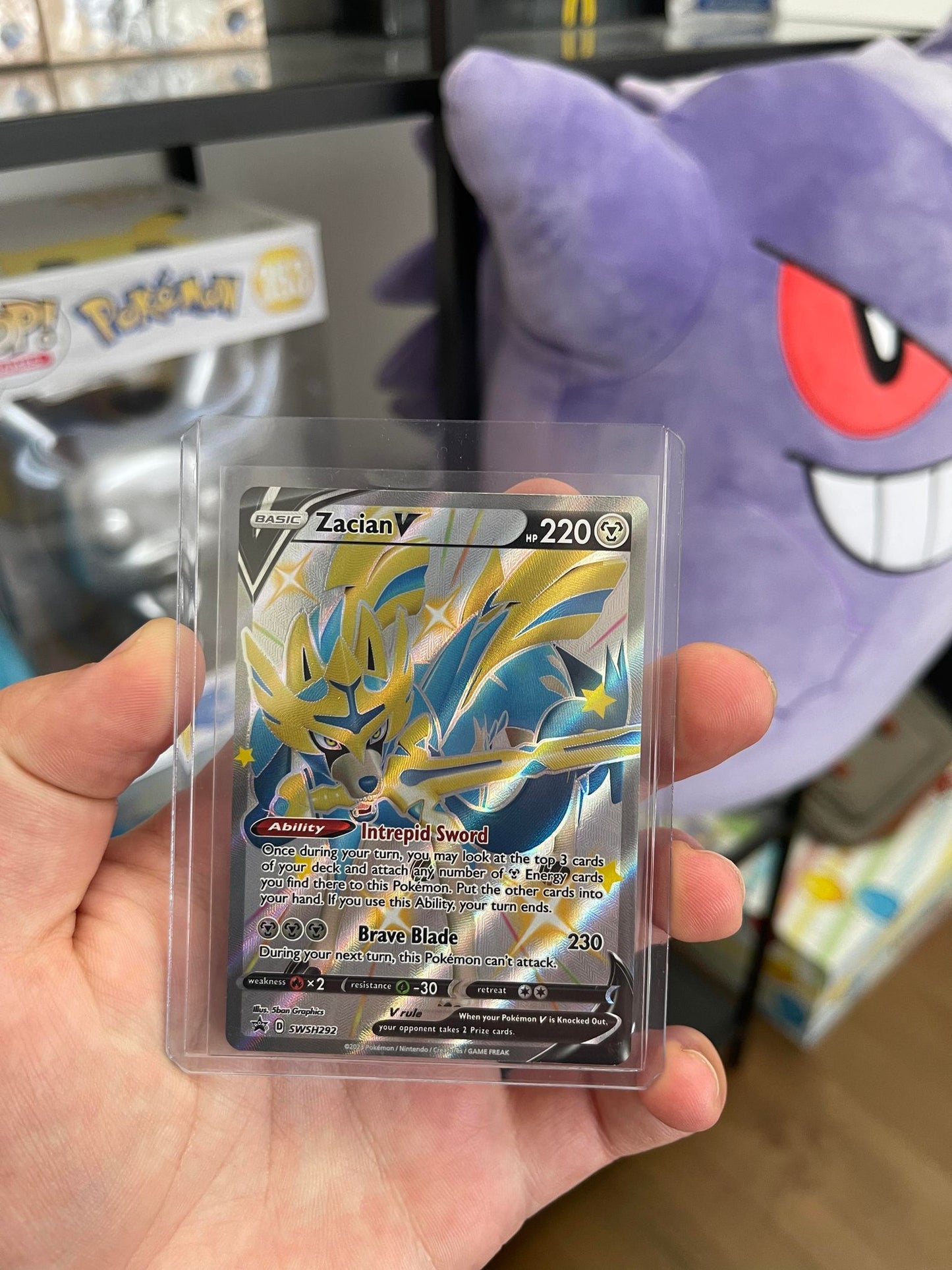 Free Gift With Every Mystery Pack!