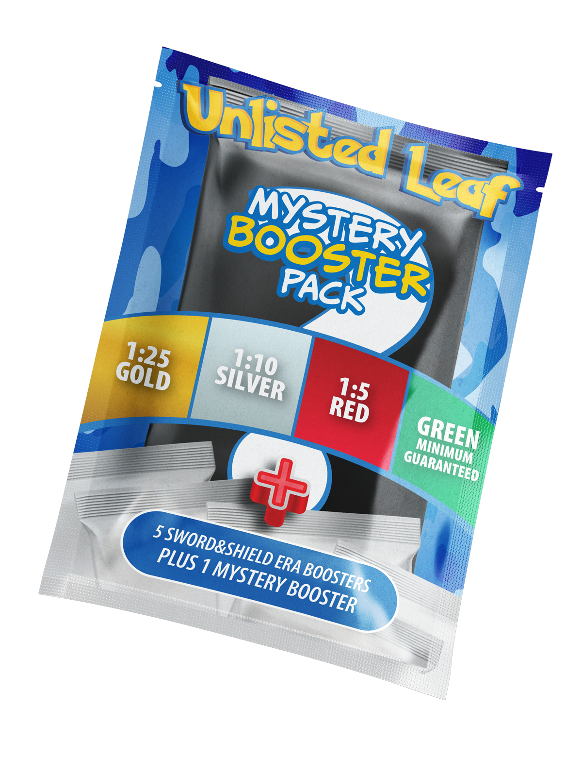 Unlistedleaf Mystery Booster Pack