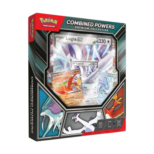Combined Powers Premium Collection
