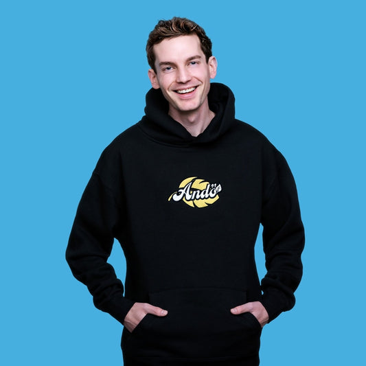 Ando Hoodie
