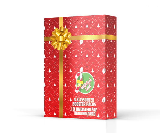 Unlistedleaf Holiday Booster Bundle