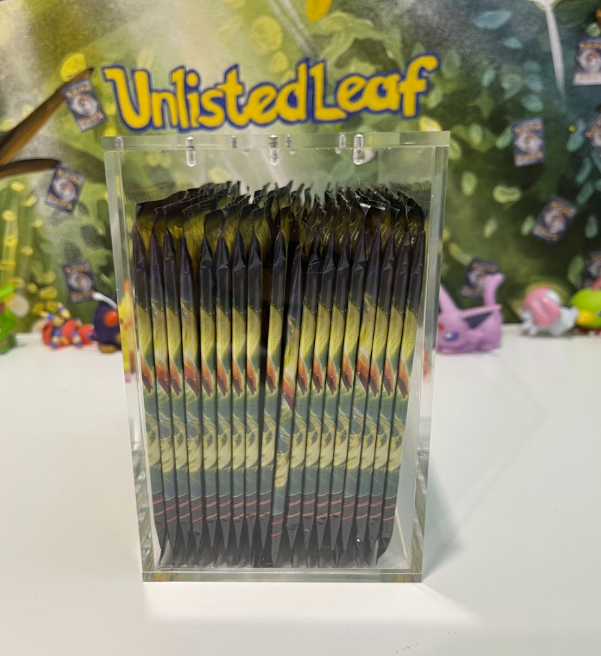 POKEMON Crown Zenith - 36 Booster Pack's