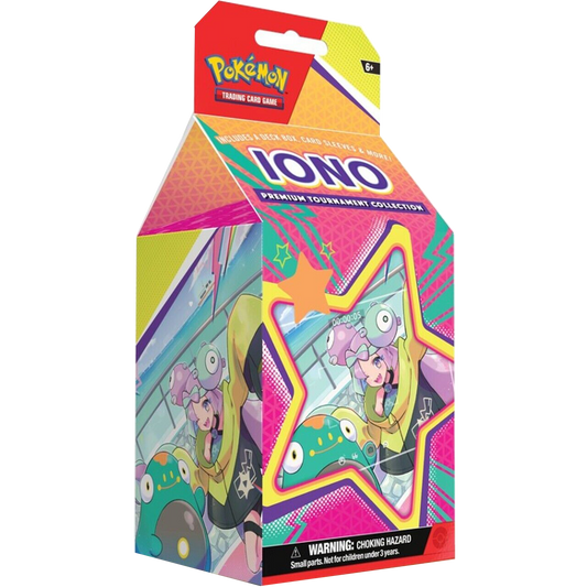 Iono Premium Tournament Collection